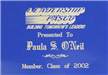 2002 Leadership Pasco Award
