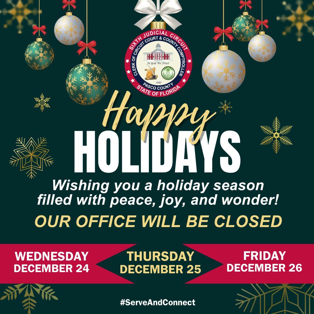 12 24 Christmas Closure Socials 2025