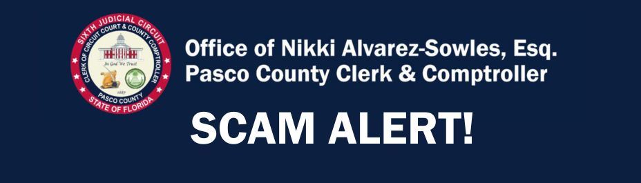 NewsFlash - Scam Alert
